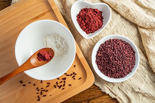 Treasure for modern food industry - Chinese Traditional Coloring Red fermented rice